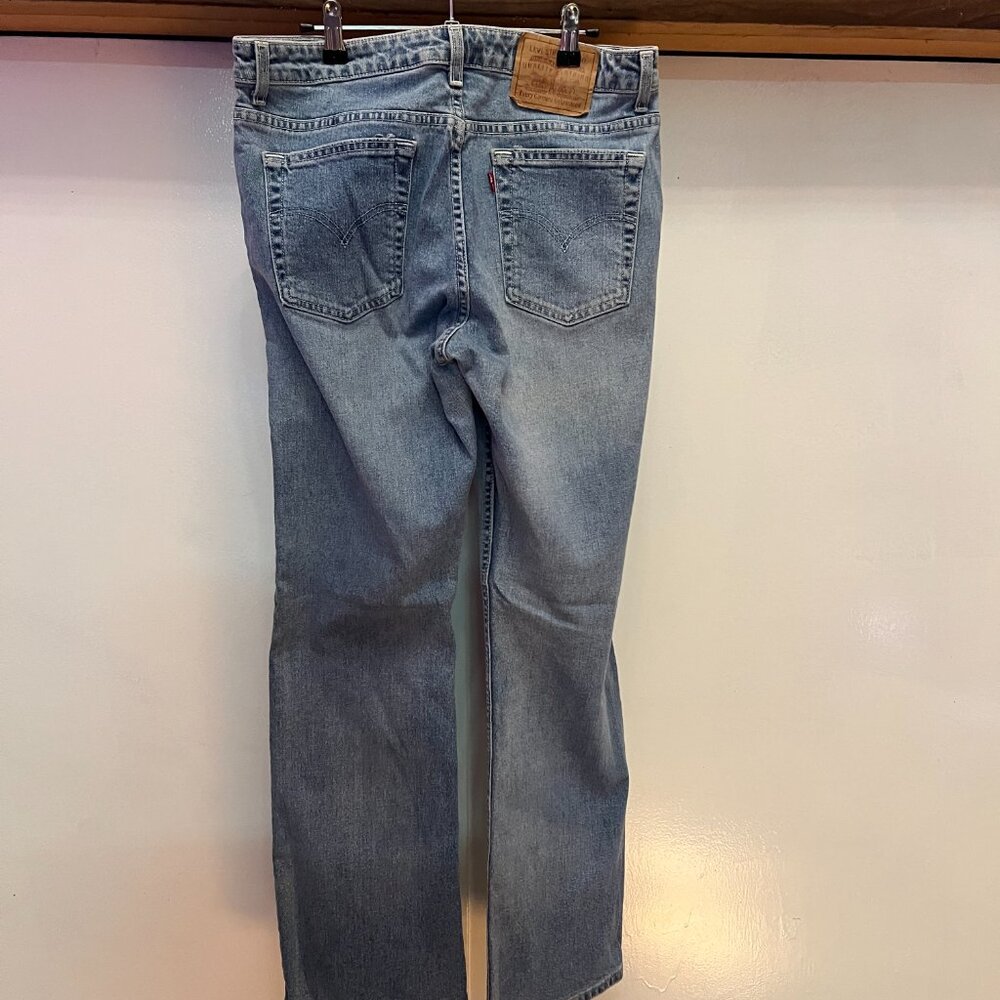 LEVI'S Wide Leg Jean - Picture 2 of 2